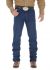 COWBOY CUT ORIGINAL FIT JEAN - PREWASHED INDIGO