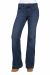 Women's Blair Trouser Jean - Mae - 34 Leg